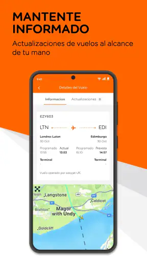 easyJet: Travel App screenshot 4