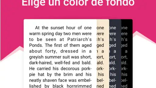 eBoox: lector de libros epub screenshot 11