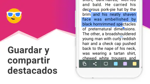 eBoox: lector de libros epub screenshot 4