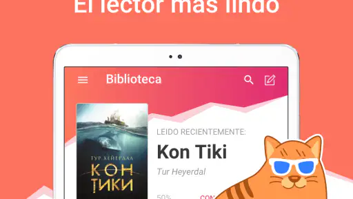 eBoox: lector de libros epub screenshot 9