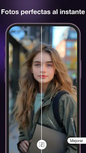 Editor de Fotos con ia screenshot 5