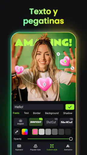 Editor de Video IA - ShotCut screenshot 8