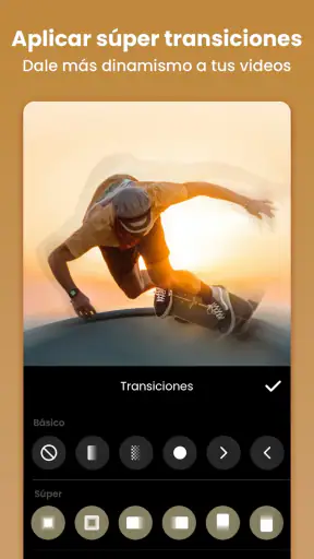 Editor de video - InShot screenshot 2