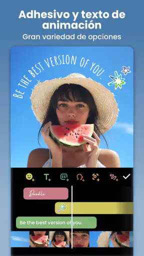 Editor de video - InShot screenshot 3