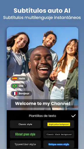 Editor de video - InShot screenshot 7