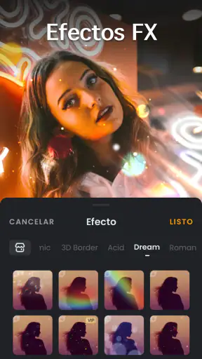 Editor de Videos - VivaVideo screenshot 6