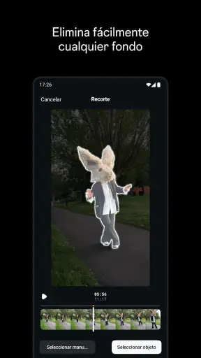 Edits: Creador de vídeo screenshot 4