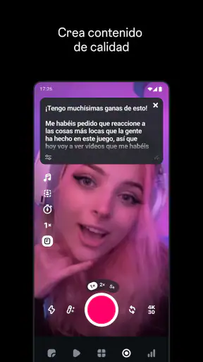 Edits: Creador de vídeo screenshot 7