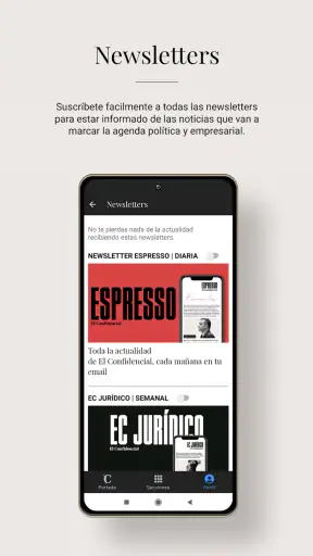 El Confidencial screenshot 9