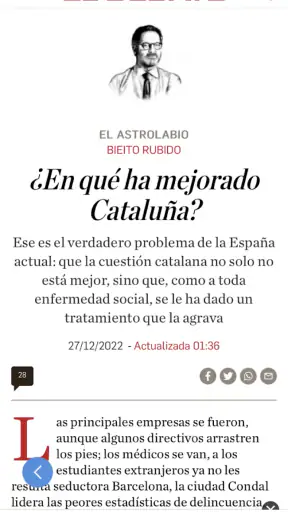 El Debate - Diario online screenshot 3