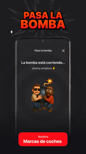 Splash: Juego de Impostor screenshot 6