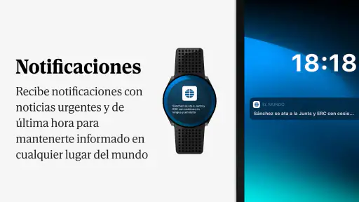 El Mundo - Diario líder online screenshot 11