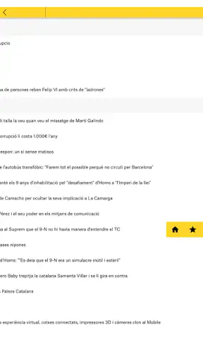 El Nacional.cat screenshot 4