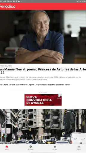 EL PERIÓDICO screenshot 4