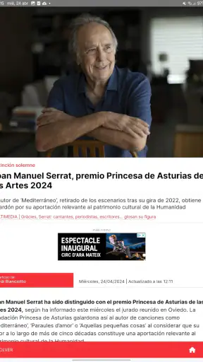 EL PERIÓDICO screenshot 5