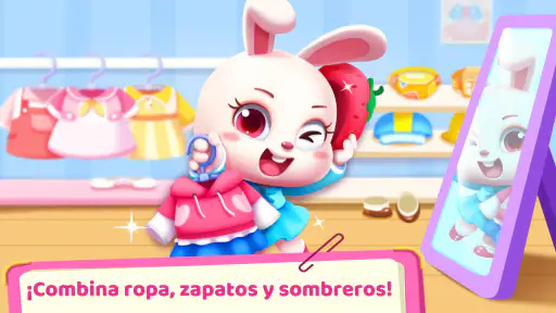 El Supermercado del Panda Bebé screenshot 11