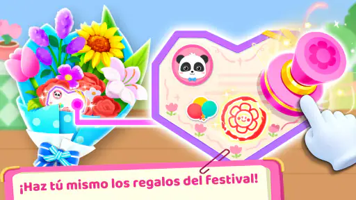El Supermercado del Panda Bebé screenshot 12