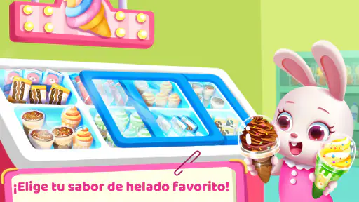 El Supermercado del Panda Bebé screenshot 2