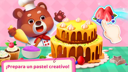 El Supermercado del Panda Bebé screenshot 6