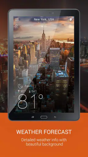 El tiempo pronostico screenshot 11
