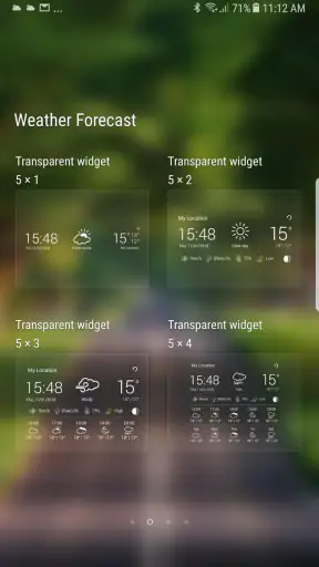 El tiempo pronostico screenshot 4