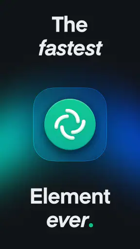 Element X - Secure Chat & Call screenshot 1