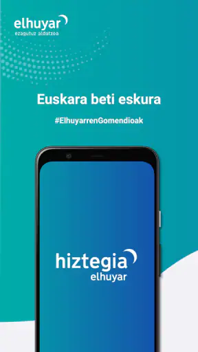 Elhuyar hiztegia screenshot 1