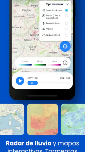 Eltiempo.es: El Tiempo 14 días screenshot 3