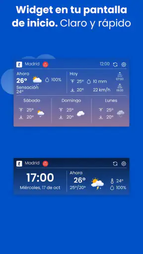 Eltiempo.es: El Tiempo 14 días screenshot 5