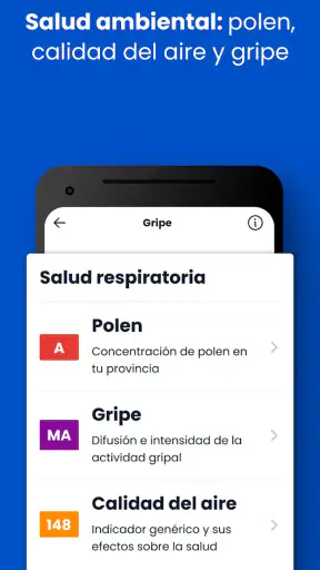Eltiempo.es: El Tiempo 14 días screenshot 6