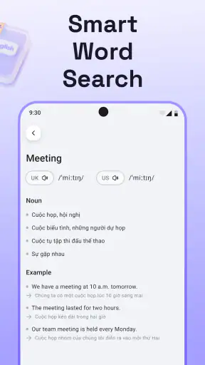 Elyra: Coach de inglés con AI screenshot 6