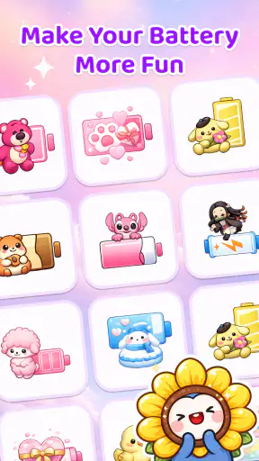 Emoji Batería: Icono Divertido screenshot 5