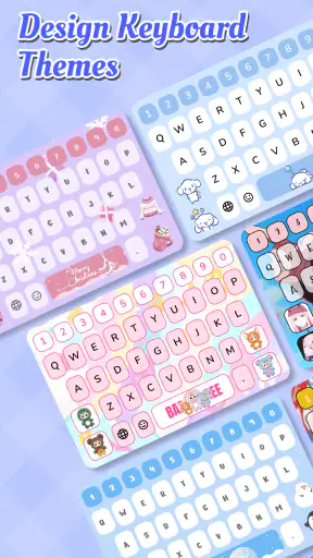 Emoji Font Keyboard & Themes screenshot 2
