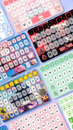 Emoji Font Keyboard & Themes screenshot 3