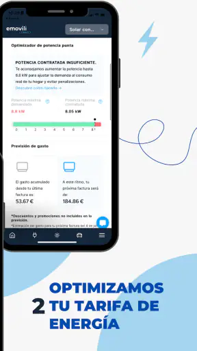 emovili CONNECT screenshot 3
