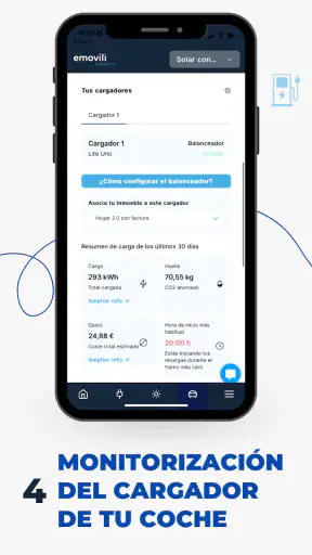 emovili CONNECT screenshot 5
