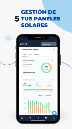 emovili CONNECT screenshot 6
