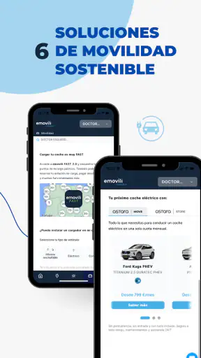 emovili CONNECT screenshot 7
