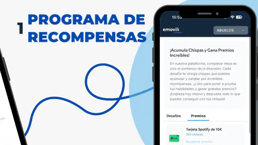 emovili CONNECT screenshot 9