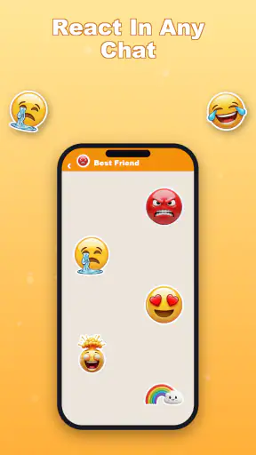Emozy Sticker Maker screenshot 2