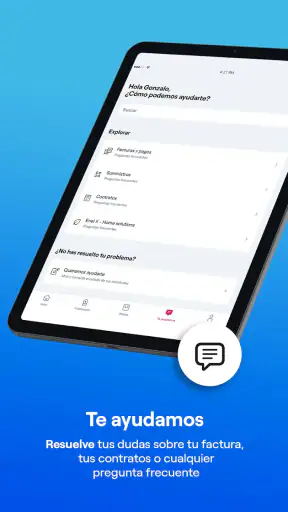 Endesa Clientes, luz y gas screenshot 12