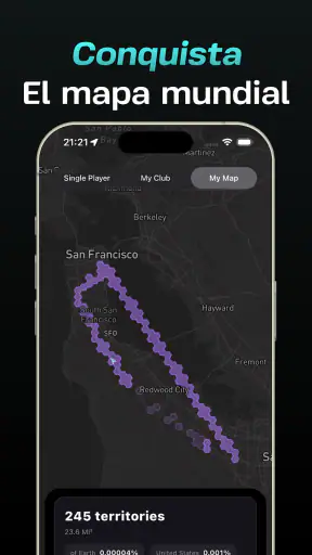 Enroad - Registro de viajes screenshot 4