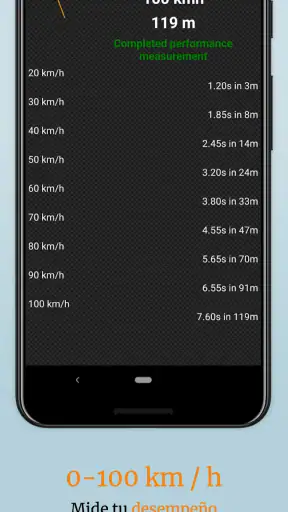OBD2 Car Scanner - EOBD Facile screenshot 7