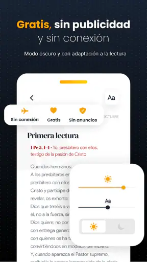 ePrex: Liturgia Horas - Saints screenshot 3