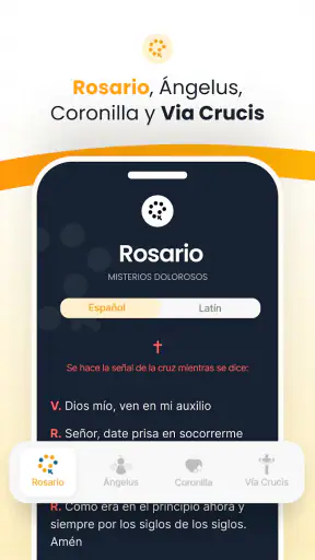 ePrex: Liturgia Horas - Saints screenshot 5