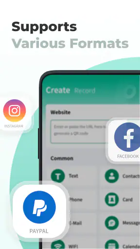Escanear código QR screenshot 1