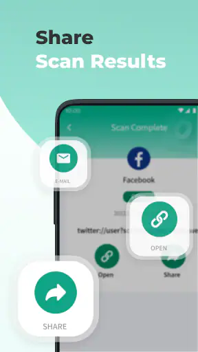 Escanear código QR screenshot 4
