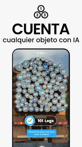 Escáner a PDF - TapScanner screenshot 3