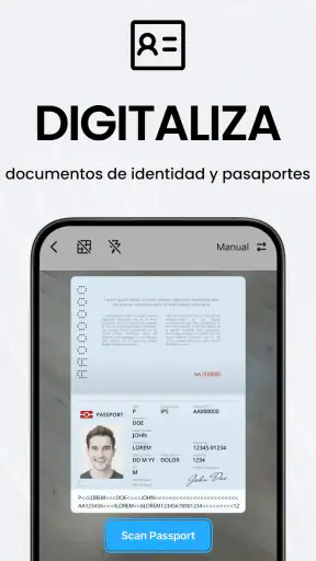 Escáner a PDF - TapScanner screenshot 7