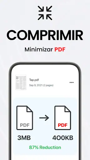 Escáner a PDF - TapScanner screenshot 8